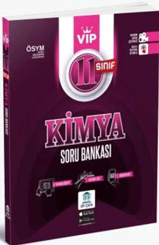 11. Sınıf Kimya Soru Bankası - 1