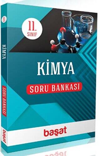 11. Sınıf Kimya Soru Bankası - 1