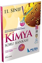 11. Sınıf Kimya Soru Bankası - 1