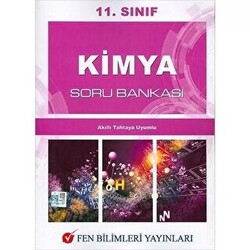 11. Sınıf Kimya Soru Bankası - 1