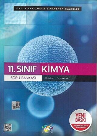 11. Sınıf Kimya Soru Bankası - 1