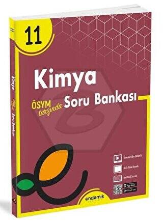 11. Sınıf Kimya Soru Bankası - 1