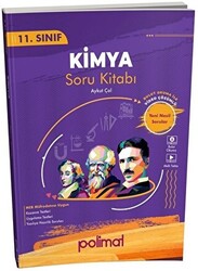 11. Sınıf Kimya Soru Kitabı - 1