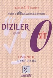 11. Sınıf LYS Diziler Sıfır - 1