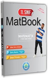 11. Sınıf Matbook Matematik Video Ders Kitabı - 1