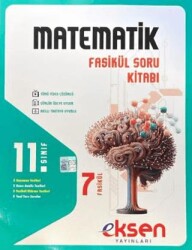11. Sınıf Matematik 7 Fasikül Soru Bankası - 1