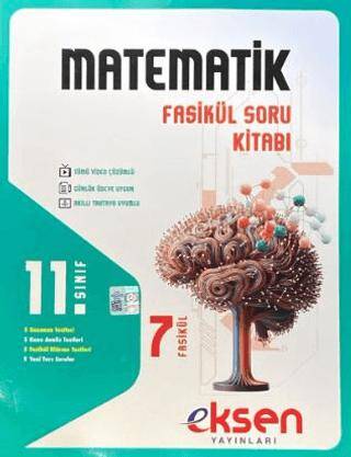 11. Sınıf Matematik 7 Fasikül Soru Bankası - 1