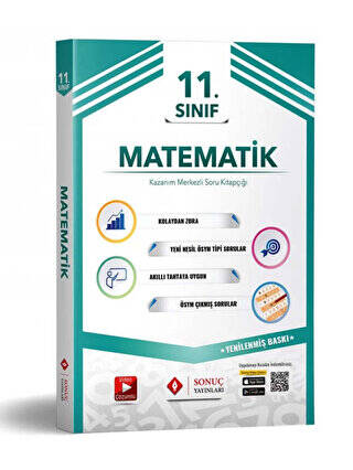 11. Sınıf Matematik Modüler Set - 1
