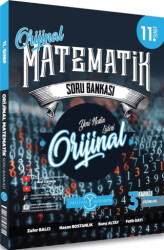 11. Sınıf Matematik Orjinal Soru Bankası - Orijinal Yayınları