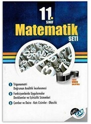 11. Sınıf Matematik Seti - 1