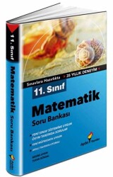 11. Sınıf Matematik Soru Bankası - 1