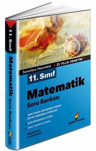 11. Sınıf Matematik Soru Bankası - 1