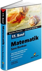 11. Sınıf Matematik Soru Bankası - 1