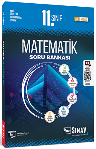 11. Sınıf Matematik Soru Bankası - 1