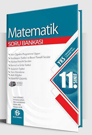 11. Sınıf Matematik Soru Bankası - 1