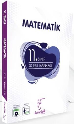 11. Sınıf Matematik Soru Bankası - 1