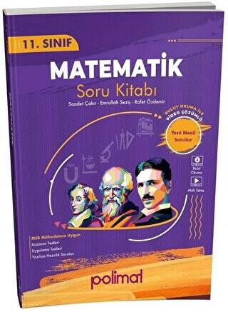 11. Sınıf Matematik Soru Kitabı - 1