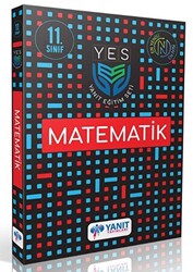 11. Sınıf Matematik YES Yanıt Eğitim Seti - 1