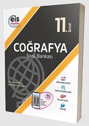11. Sınıf Soru Bankası - Coğrafya - Eis Yayınları