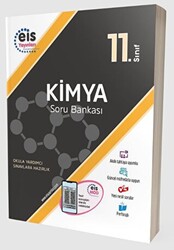 11. Sınıf Soru Bankası - Kimya - Eis Yayınları