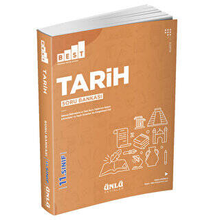 11. Sınıf Tarih BEST Soru Bankası - 1