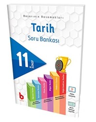 11. Sınıf Tarih Soru Bankası - 1