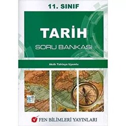 11. Sınıf Tarih Soru Bankası - 1