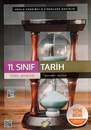 11. Sınıf Tarih Soru Bankası - 1