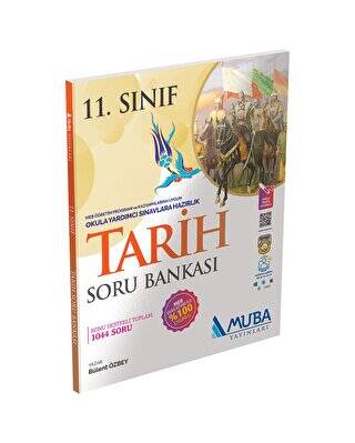 11. Sınıf Tarih Soru Bankası - 1