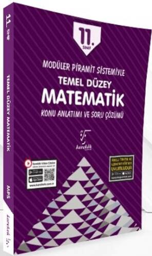 11. Sınıf Temel Düzey Matematik MPS Konu Anlatımı - 1