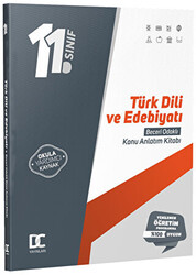 11. Sınıf Türk Dili ve Edebiyatı Beceri Odaklı Konu Anlatım Kitabı - 1