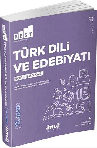 11. Sınıf Türk Dili Ve Edebiyatı Best Soru Bankası - 1