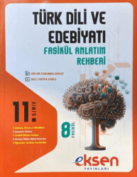 11. Sınıf Türk Dili ve Edebiyatı Fasikül Anlatım Rehberi - Test Okul Yayınları