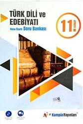 11. Sınıf Türk Dİli ve Edebiyatı Konu Özetli Soru Bankası - 1