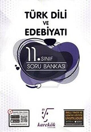 11. Sınıf Türk Dili ve Edebiyatı Soru Bankası - 1