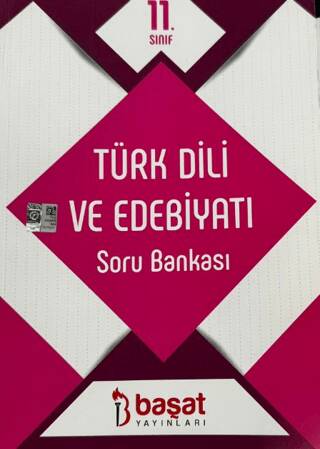 11. Sınıf Türk Dili ve Edebiyatı Soru Bankası - 1