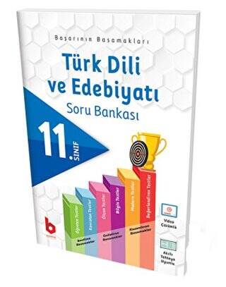 11. Sınıf Türk Dili ve Edebiyatı Soru Bankası - 1