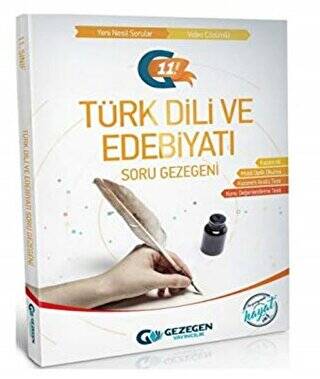 11. Sınıf Türk Dili ve Edebiyatı Soru Gezegeni - 1