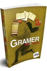 11. Sınıf YKSDİL Gramer Kitabı EFA Serisi - 1