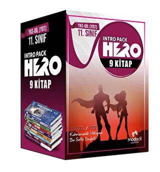 11. Sınıf YKSDİL YDT Intro Pack 9 Kitap - 1