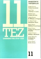 11. Tez Kitap Dizisi Sayı: 11 Marksizm’de Tartışmalar - Belge Yayınları