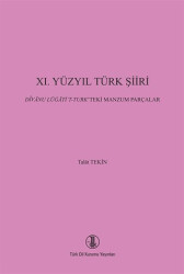 11. Yüzyıl Türk Şiiri - 1