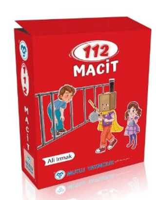 112 Macit 10’lu Hikaye Seti - 1