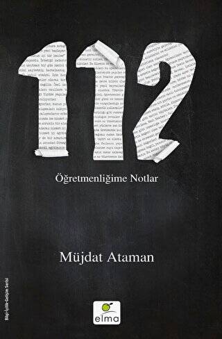 112 - Öğretmenliğime Notlar - 1