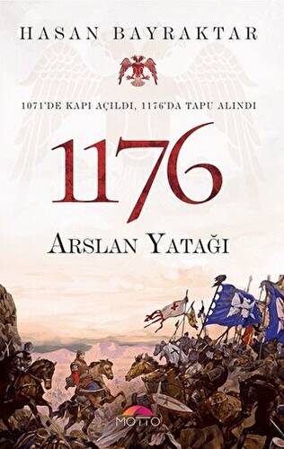 1176 Arslan Yatağı - 1