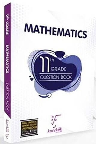 11th Grade Mathematics Qestion Book - 1