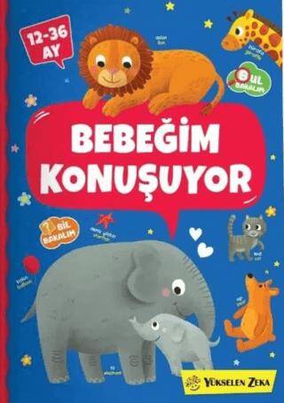 12-36 Ay Bebeğim Konuşuyor - 1