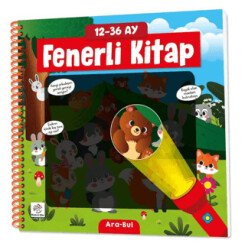 12-36 Ay İlk Fenerli Kitap - Yükselen Zeka Yayınları