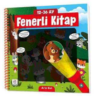 12-36 Ay İlk Fenerli Kitap - 1