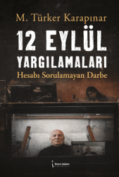 12 Eylül Yargılamaları - İkinci Adam Yayınları